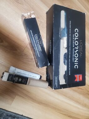 L'Oreal ColorSonic Hair Color Kit with Blonde Shade